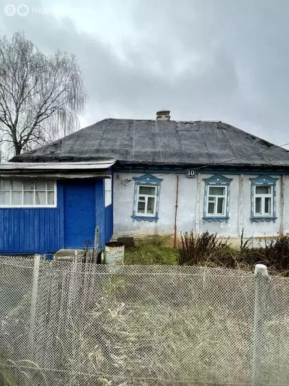 Дом в Чехов, микрорайон Венюково, улица Мичурина, 10 (26 м) - Фото 1