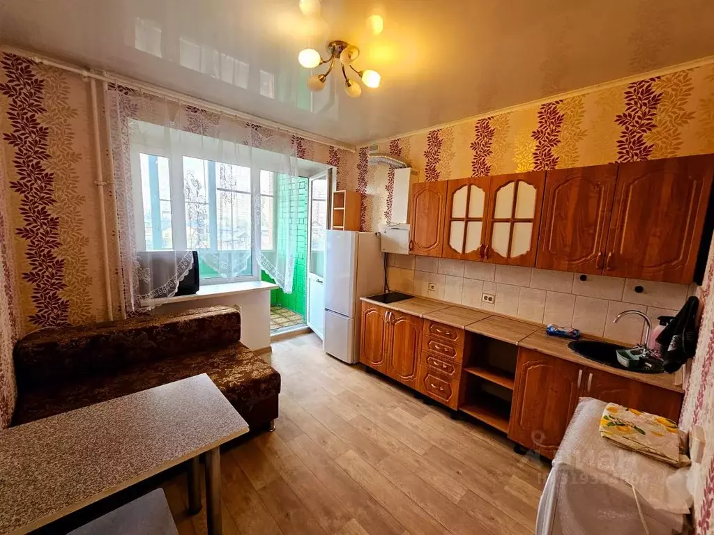 1-к кв. Тюменская область, Тюмень Солнечный проезд, 7 (36.0 м) - Фото 1
