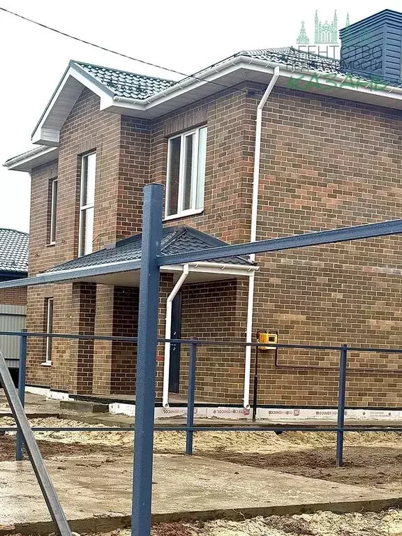 Дом в Лаишевский район, село Сокуры (138 м) - Фото 2