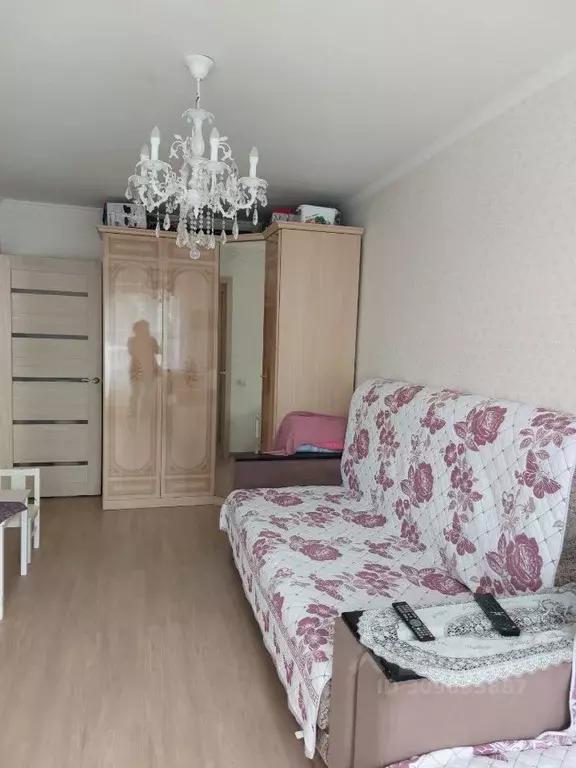 1-к кв. Самарская область, Самара Крутые Ключи мкр, 7 (33.6 м) - Фото 2