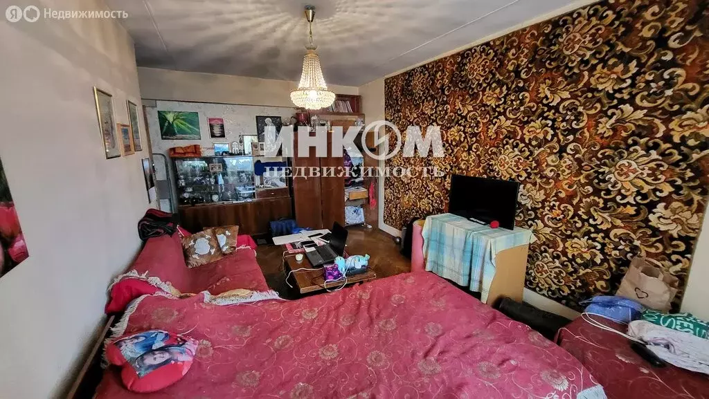 2-комнатная квартира: Москва, бульвар Матроса Железняка, 9 (43 м) - Фото 1