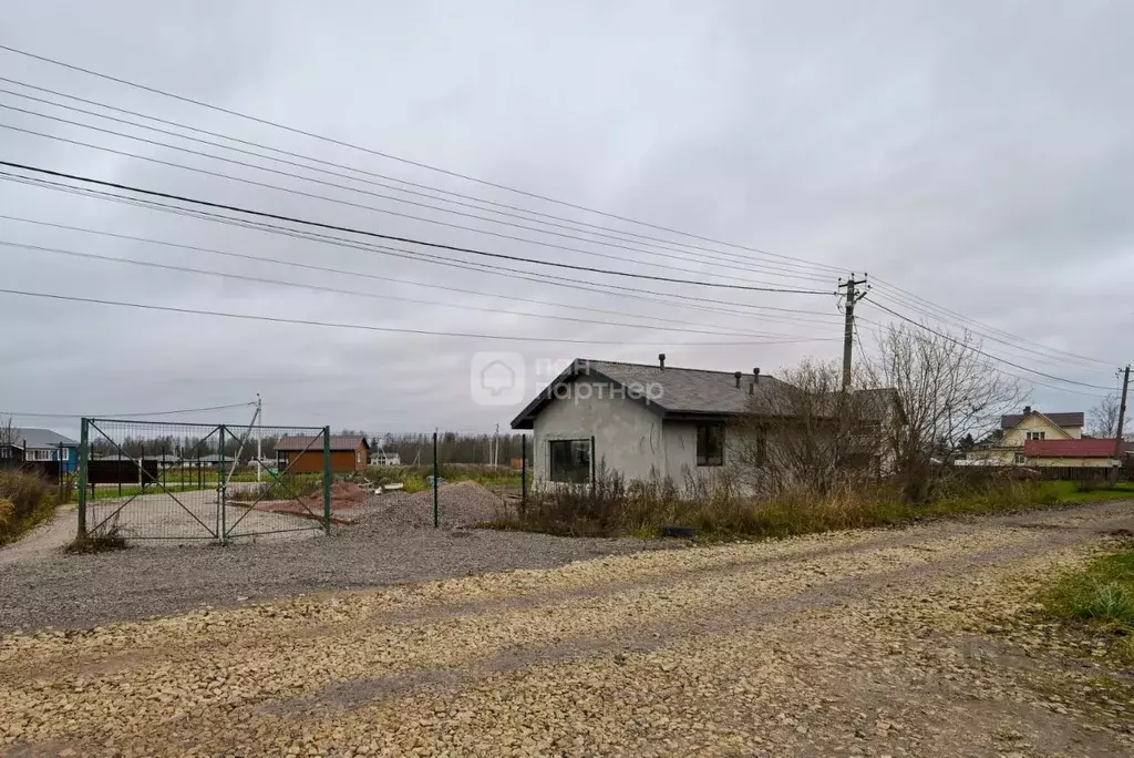 Дом в Ленинградская область, Ломоносовский район, Пениковское с/пос, ... - Фото 2