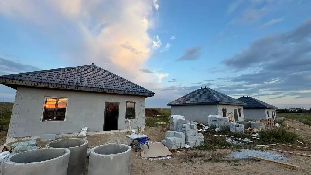 Дом в Пермский край, Пермский муниципальный округ, Мокино-3 кп  (72 м) - Фото 1