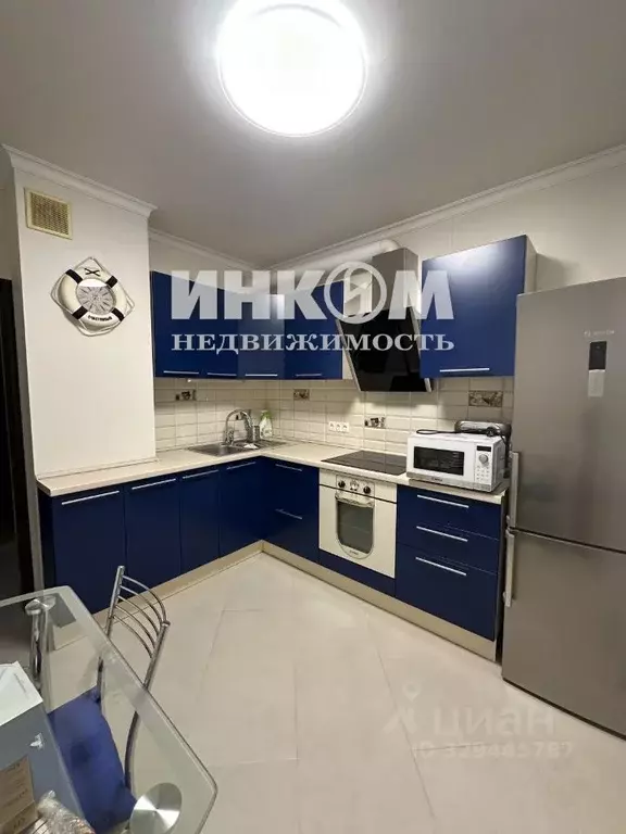 2-к кв. Москва Жулебинский бул., 15 (52.1 м) - Фото 1