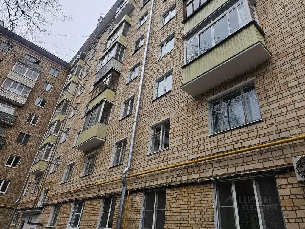 Комната Москва Бутырская ул., 53К2 (19.6 м) - Фото 0