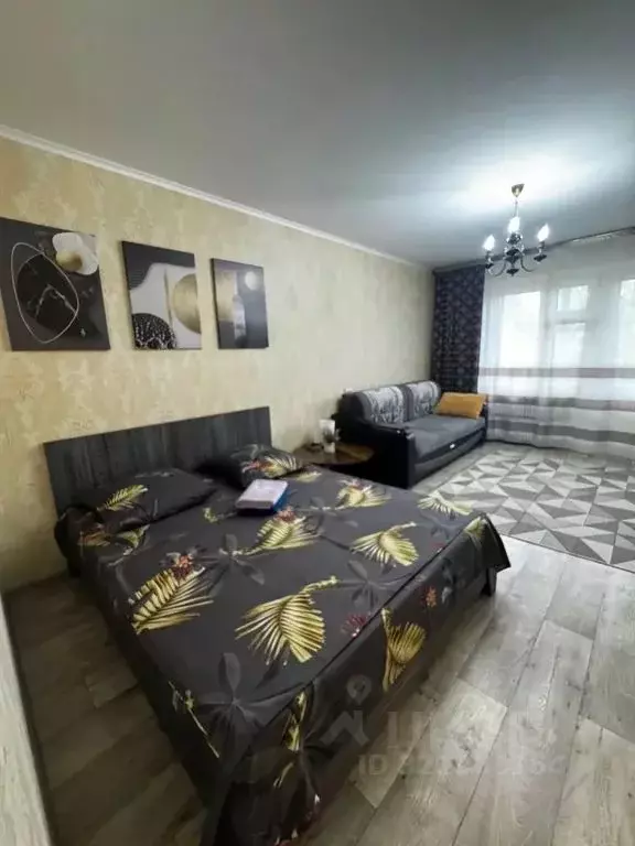 1-к кв. Белгородская область, Старый Оскол Северный мкр, 29 (40.0 м) - Фото 1