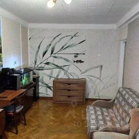 2-к кв. Крым, Симферополь ул. Ростовская, 26 (45.5 м) - Фото 0