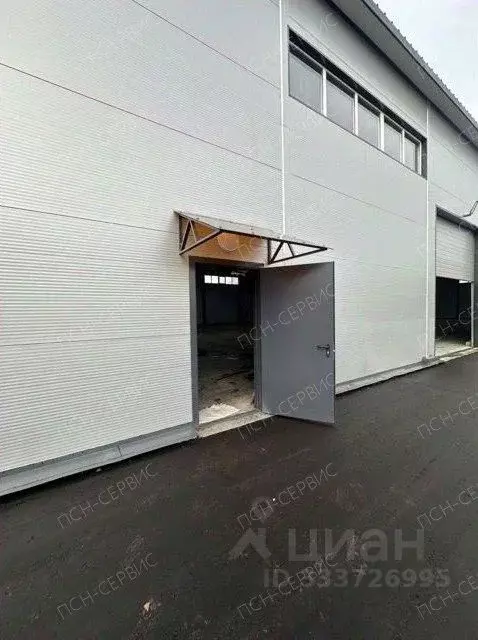 Склад в Московская область, Руза Красный проезд, 17 (1102 м) - Фото 1