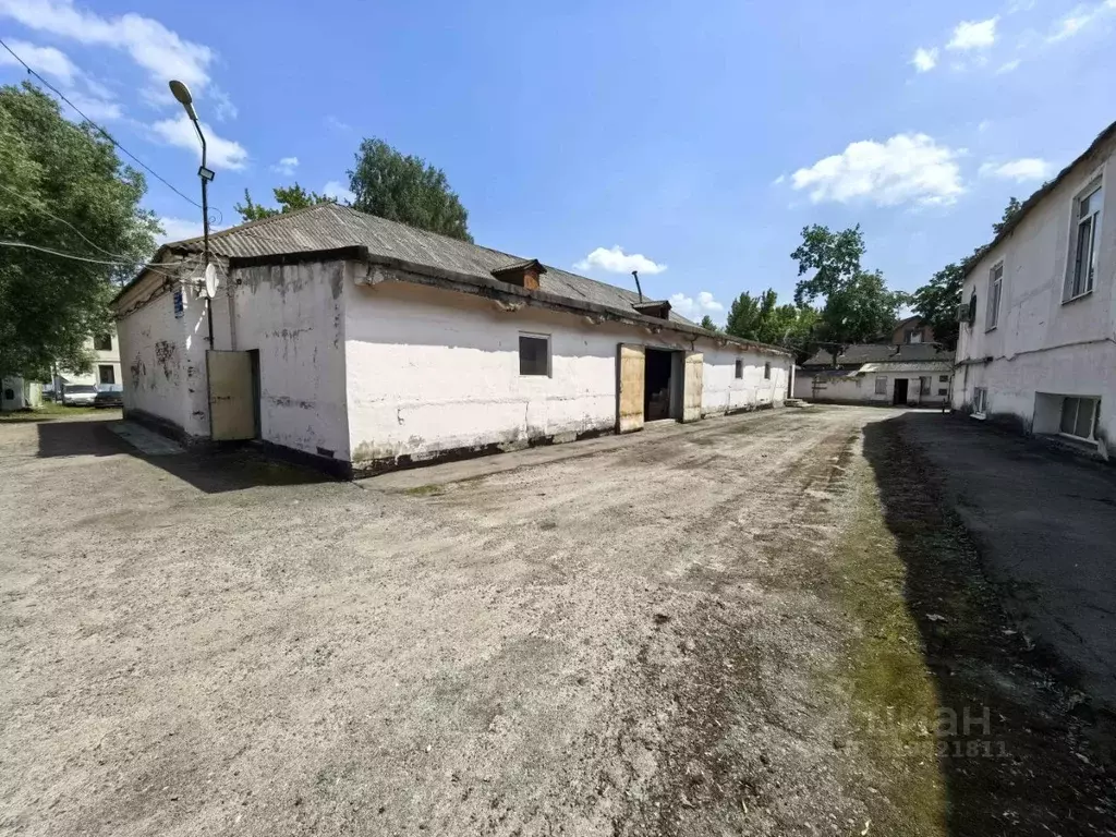 Склад в Московская область, Домодедово городской округ, с. Ям ул. ... - Фото 1