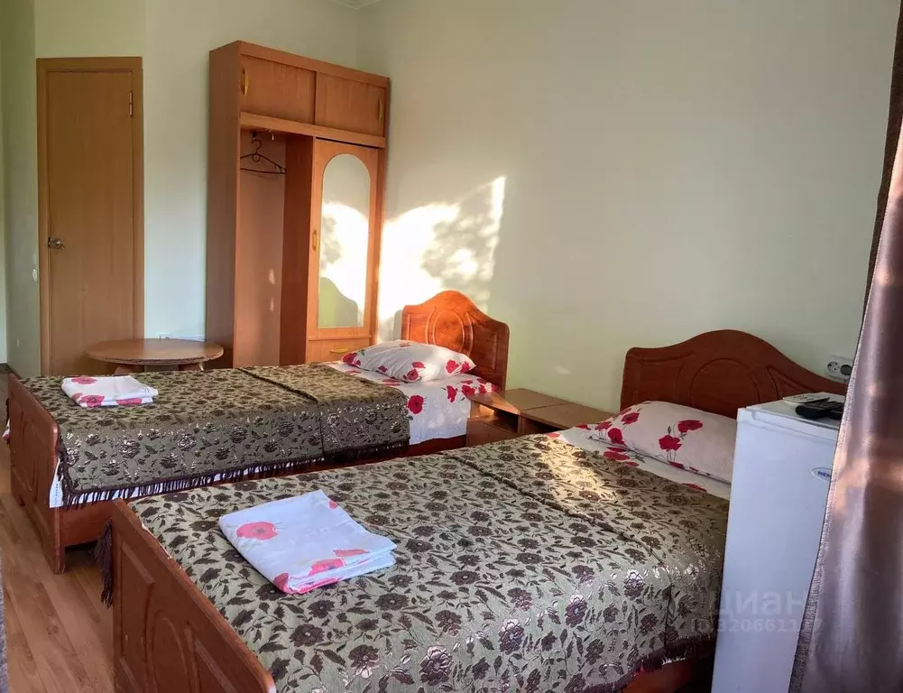 Комната Крым, Феодосия муниципальный округ, Коктебель пгт ул. ... - Фото 0