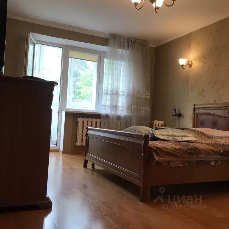 2-к кв. Калининградская область, Светлогорск ул. Карла Маркса, 9 (48.0 ... - Фото 1