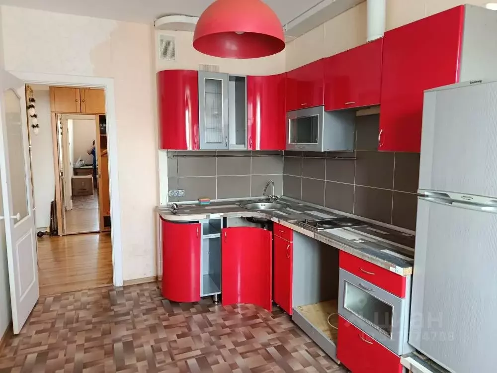 2-к кв. Томская область, Томск ул. Дизайнеров, 9 (59.0 м) - Фото 0