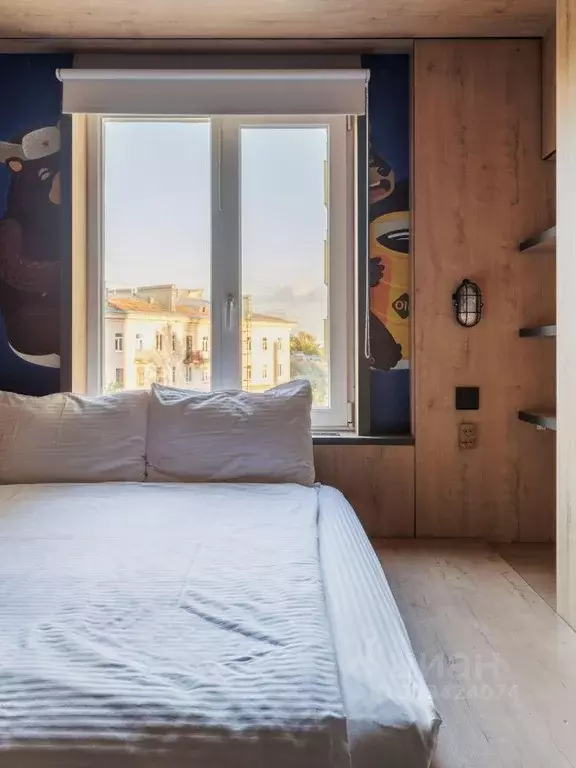 Квартира, студия, 23.9 м - Фото 1