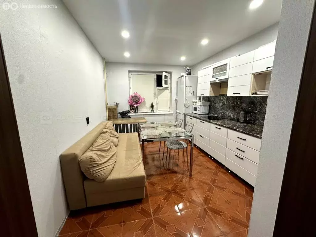 1-комнатная квартира: Казань, улица Академика Глушко, 4 (47.5 м) - Фото 1