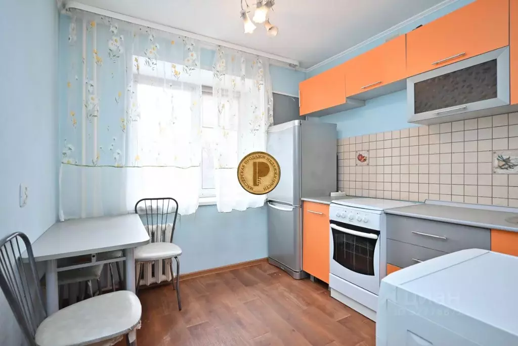 1-к кв. Красноярский край, Красноярск ул. Спартаковцев, 73а (32.0 м) - Фото 1