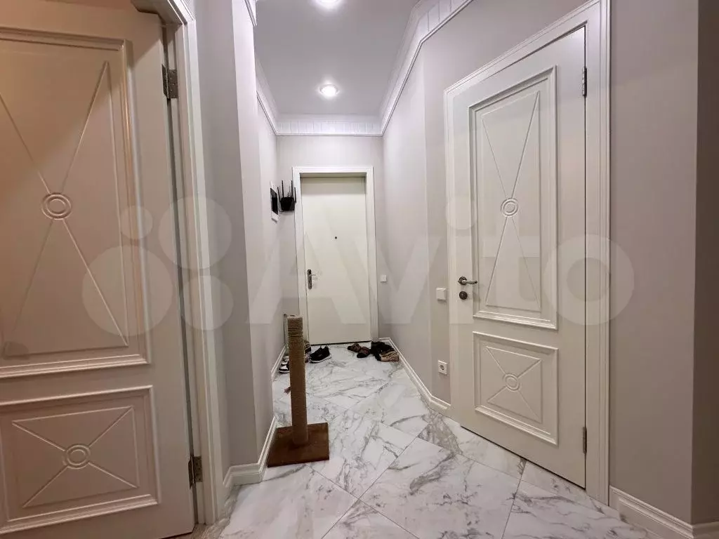 1-к. квартира, 50 м, 2/14 эт. - Фото 1