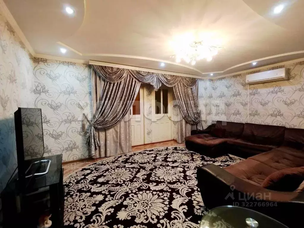 4-к кв. Ставропольский край, Георгиевск Мельничная ул., 6 (83.0 м) - Фото 2