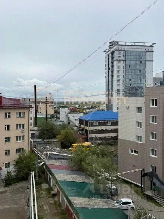 3-к кв. Саха (Якутия), Якутск ул. Чкалова, 1 (79.0 м) - Фото 1