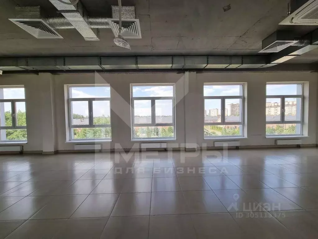 Торговая площадь в Краснодарский край, Краснодар Николино Парк кп, ул. ... - Фото 0