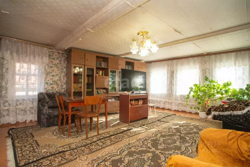 Дом в Ульяновская область, Ульяновск Тимуровская ул., 48 (93 м) - Фото 0