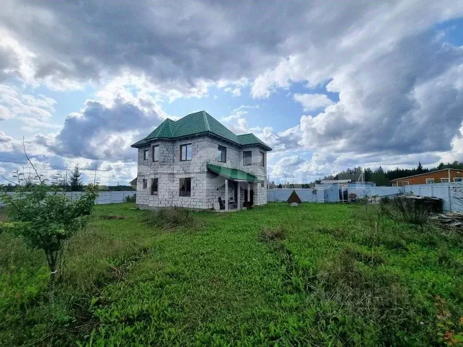Дом в Московская область, Можайский городской округ, Ягодное ДНП 68 . - Фото 1