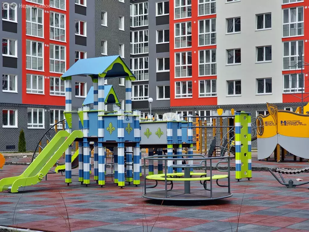 1-комнатная квартира: Калининград, Флагманская улица, 3А (40 м) - Фото 1