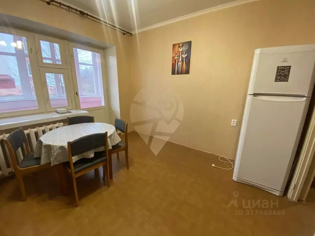 1-к кв. Белгородская область, Старый Оскол Дубрава мкр, 3 кв-л, 9 ... - Фото 1