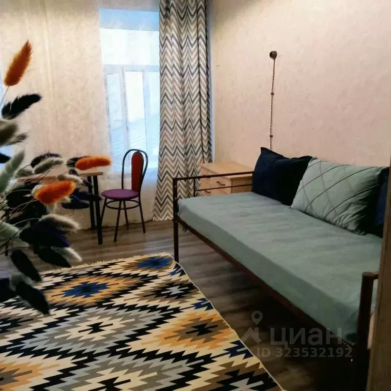 Комната Санкт-Петербург Гончарная ул., 9 - Фото 2