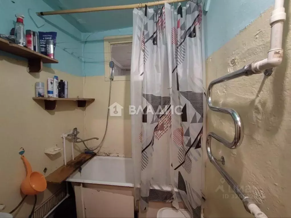 1-к кв. Бурятия, Улан-Удэ ул. Бабушкина, 11 (31.0 м) - Фото 2