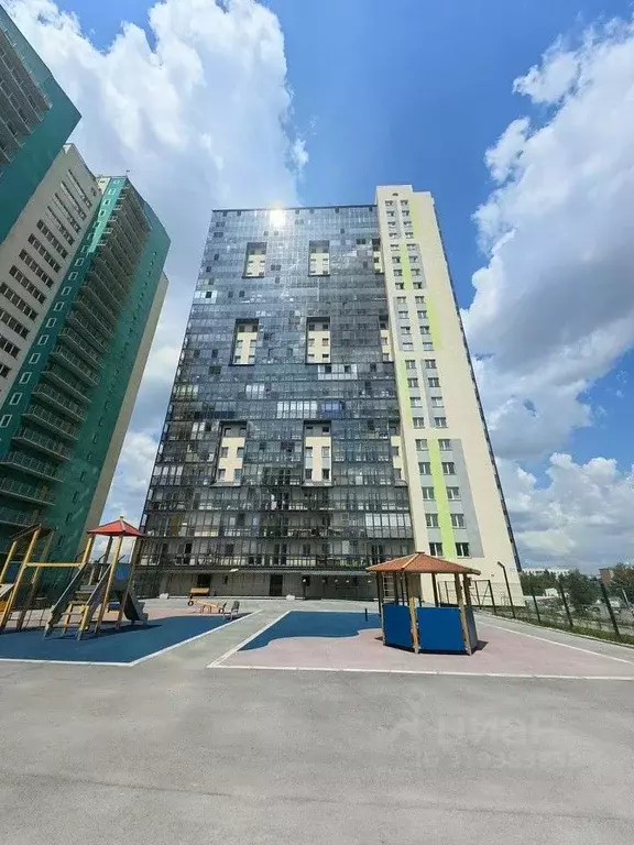 Студия Новосибирская область, Новосибирск ул. Есенина, 12/1 (38.0 м) - Фото 0