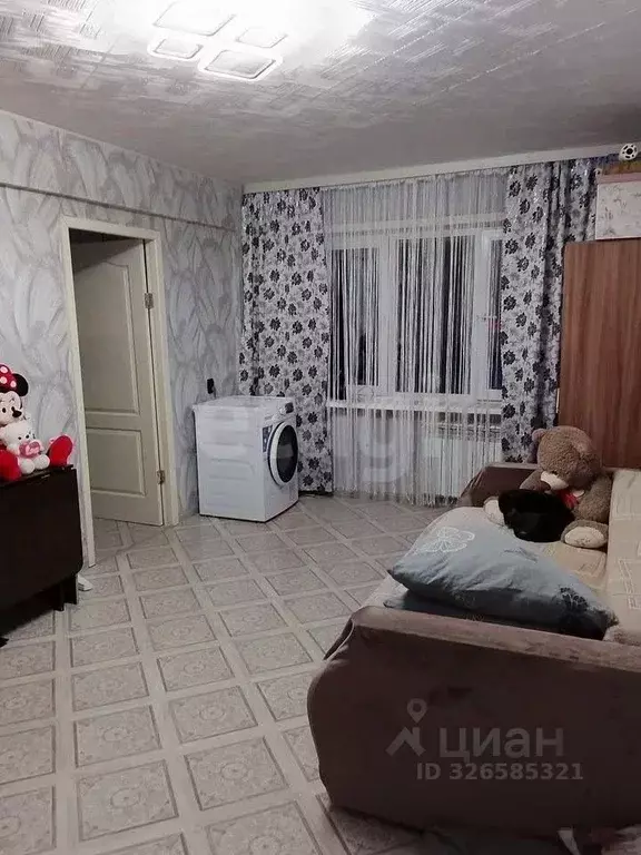 2-к кв. Иркутская область, Ангарск 8-й мкр, 92 (44.8 м) - Фото 1