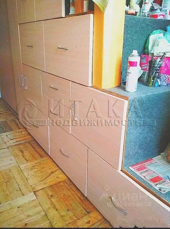 Комната Санкт-Петербург 2-я Советская ул., 18 (14.3 м) - Фото 1