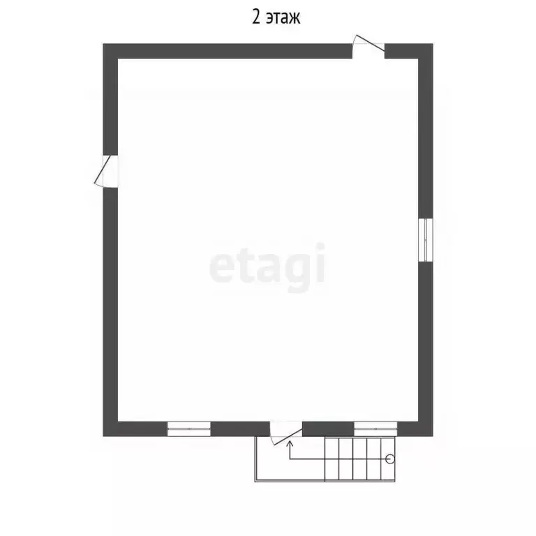 Офис в Башкортостан, Стерлитамак ул. Николаева, 26 (87 м) - Фото 2