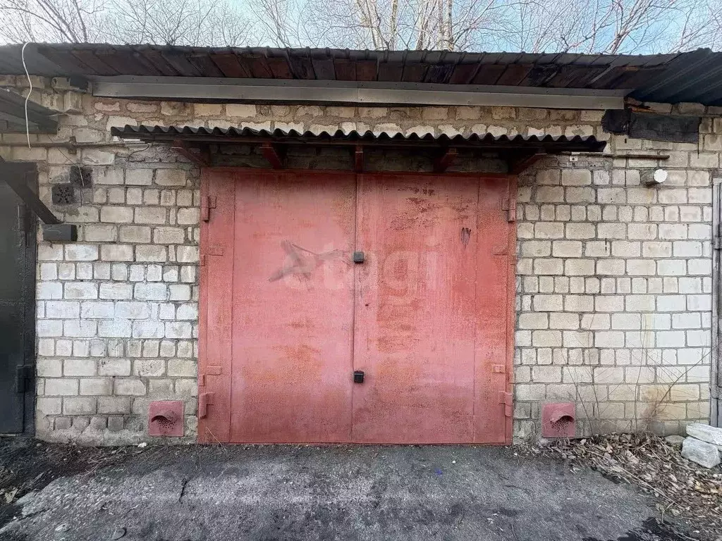Гараж в Амурская область, Свободный 4 (25 м) - Фото 1