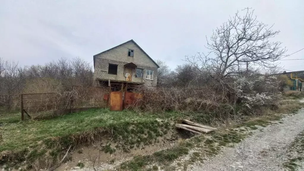 Участок в Краснодарский край, Новороссийск городской округ, с. ... - Фото 0