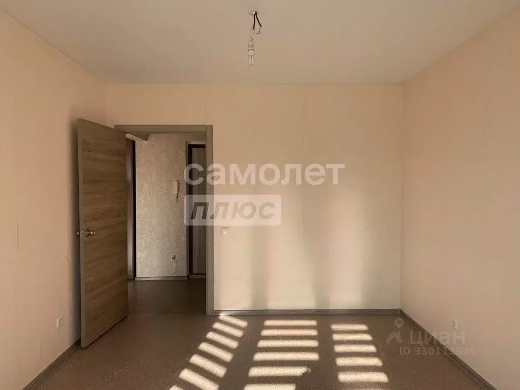 1-к кв. Воронежская область, Воронеж ул. Артамонова, 34/9 (36.8 м) - Фото 2