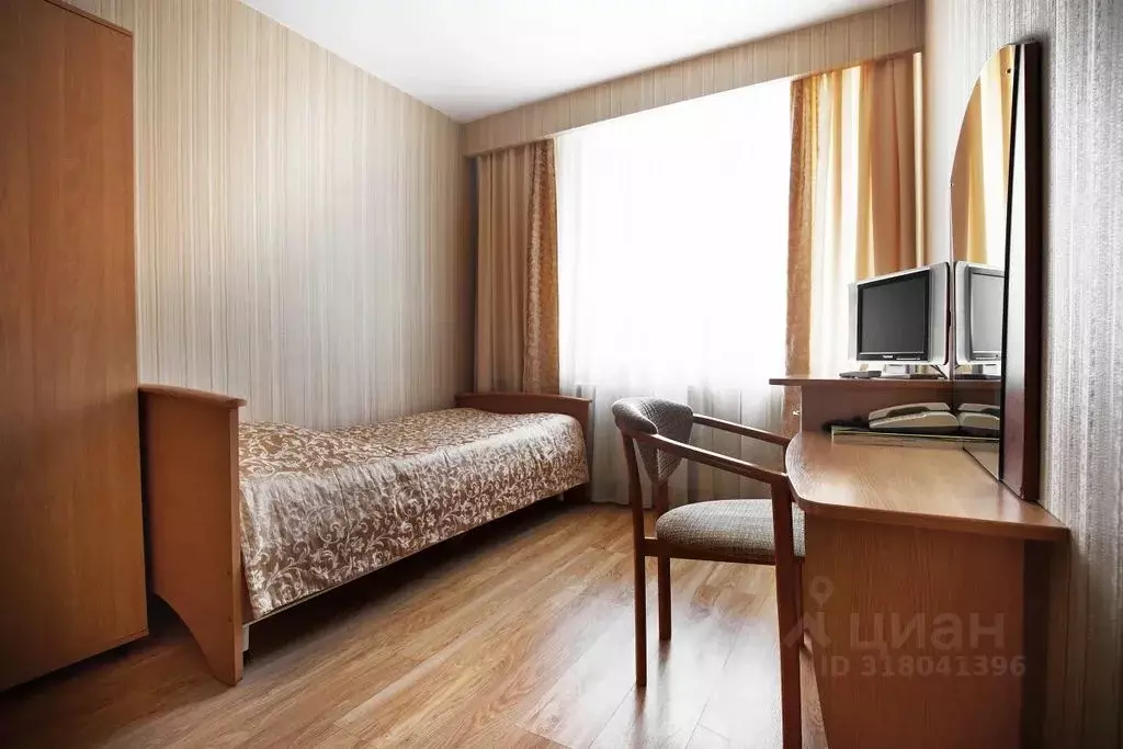 Комната Пермский край, Пермь ул. Архитектора Свиязева, 25 - Фото 1