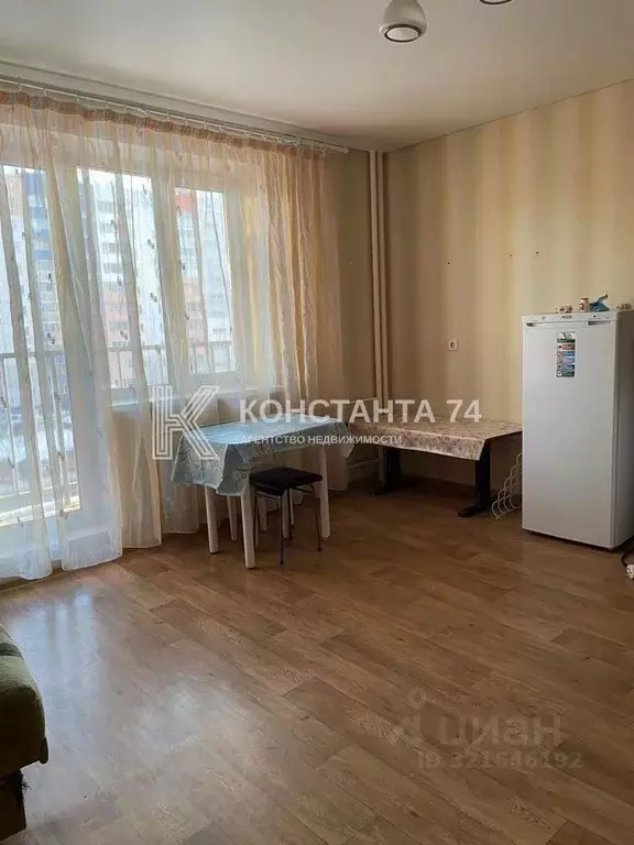 2-к кв. Челябинская область, Челябинск ул. Александра Шмакова, 27 ... - Фото 0