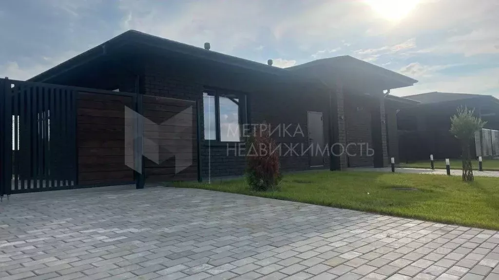 Коттедж в Тюменская область, Тюмень СОСН Березовое Озеро тер., ул. ... - Фото 0