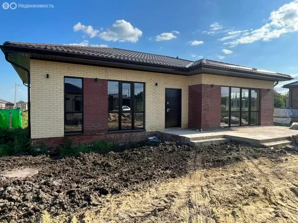 Дом в Аксайский район, Большелогское сельское поселение, хутор ... - Фото 1