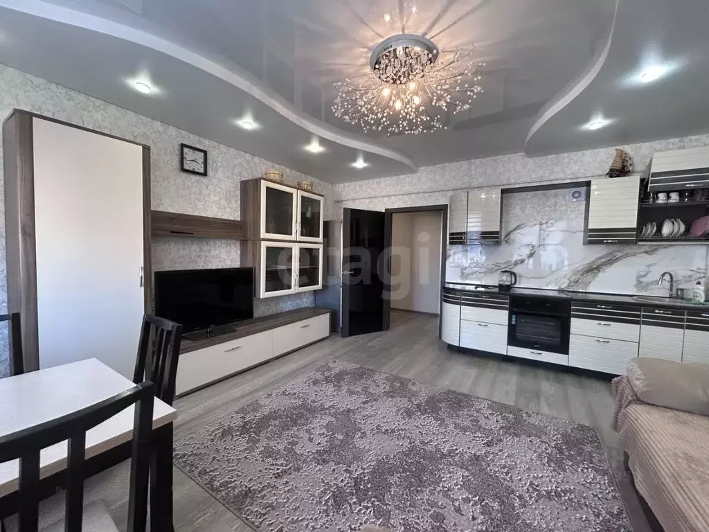 3-к кв. Татарстан, Казань ул. Четаева, 10 (70.0 м) - Фото 1
