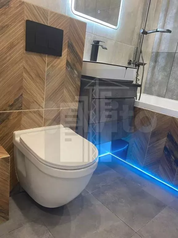 Квартира-студия, 21,4 м, 4/16 эт. - Фото 0