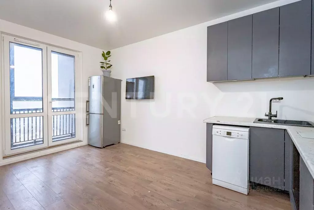 2-к кв. Ленинградская область, Ломоносовский район, Аннинское ... - Фото 1