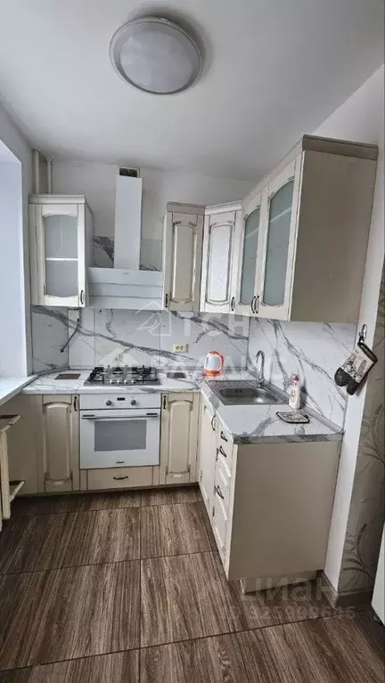 1-к кв. Москва Мосфильмовская ул., 39К2 (30.0 м) - Фото 1