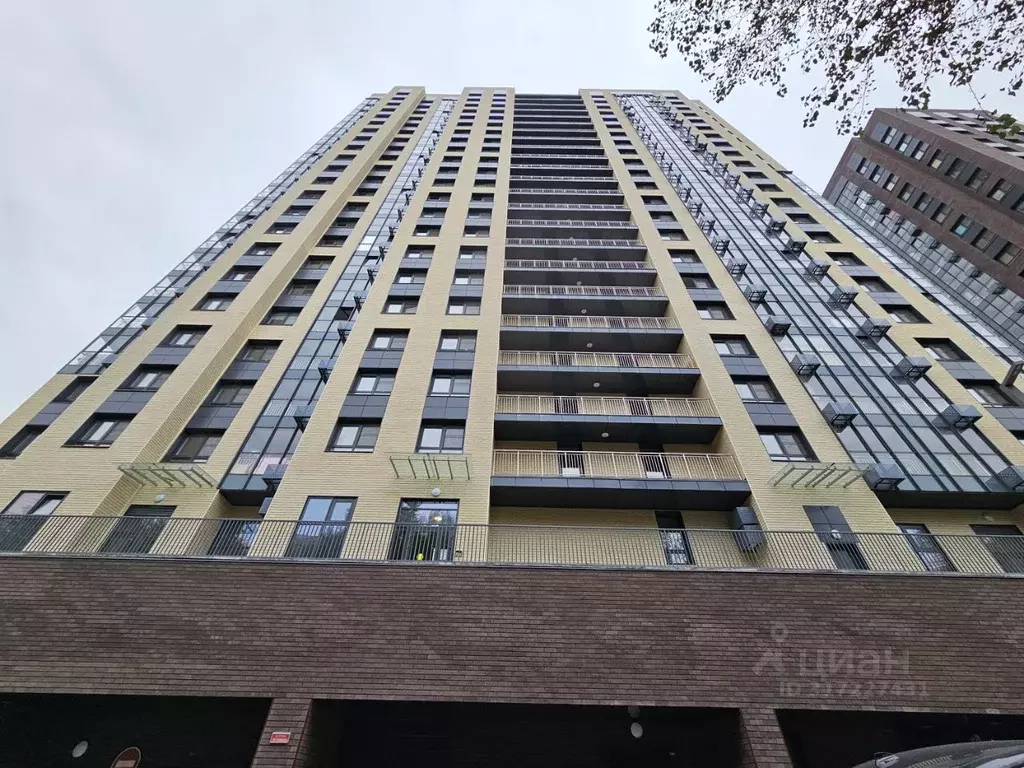 Гараж в Москва ул. Дмитрия Ульянова, 47 (14 м) - Фото 0