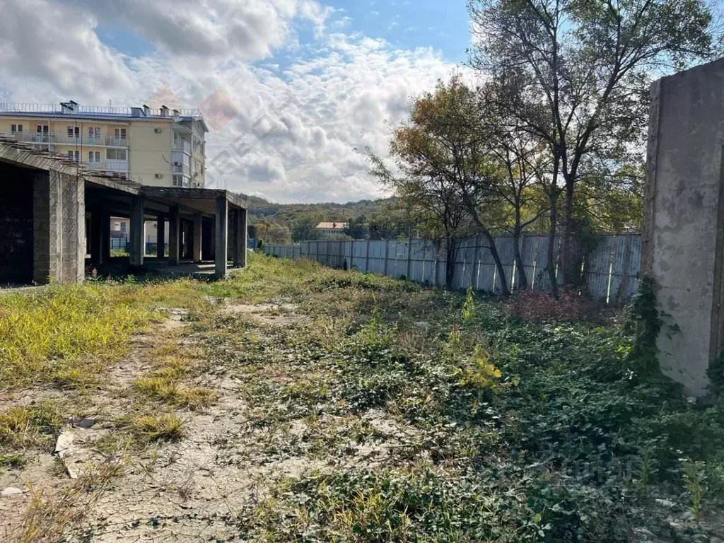 Участок в Краснодарский край, Туапсинский муниципальный округ, ... - Фото 0