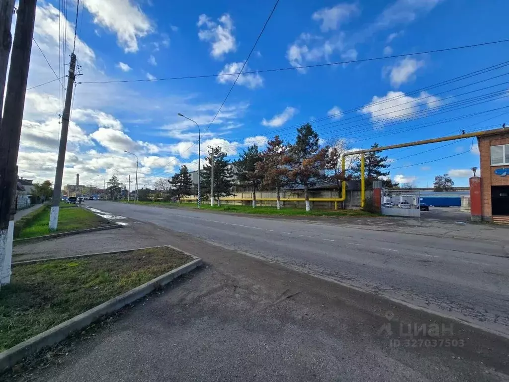 Производственное помещение в Краснодарский край, Северский район, ... - Фото 2