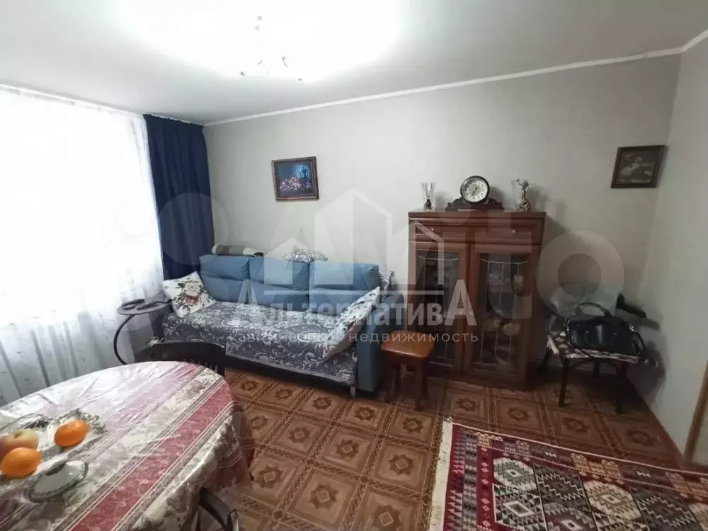 2-к. квартира, 33,4 м, 1/2 эт. - Фото 0
