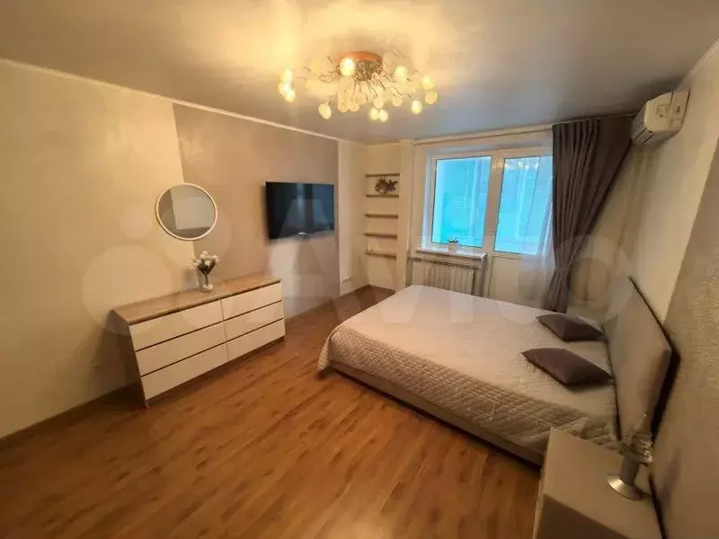 1-к. квартира, 44,1 м, 7/10 эт. - Фото 1