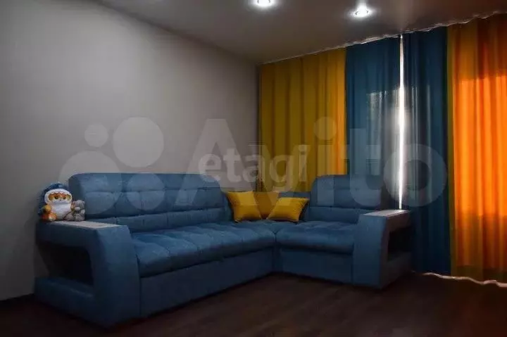 1-к. квартира, 38 м, 2/9 эт. - Фото 0
